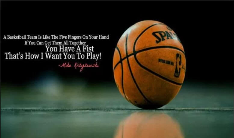 Inspirational Basketball Quotes Pictures