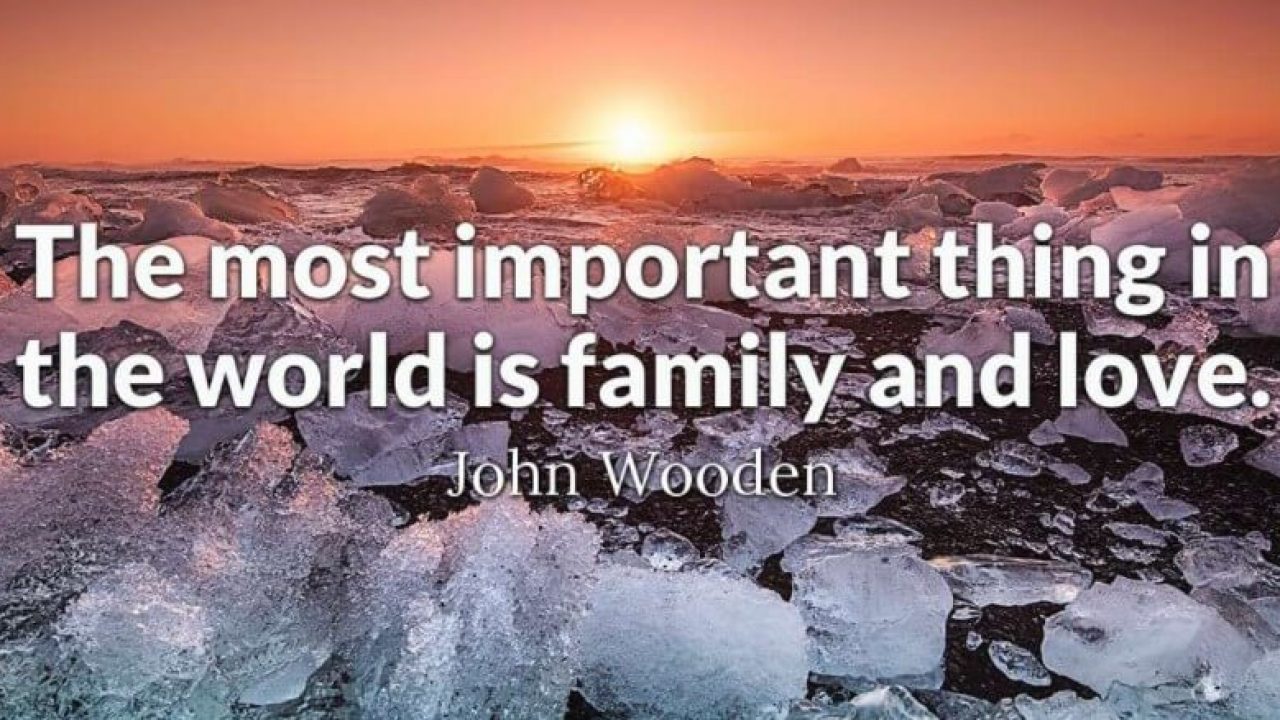 70 Best Inspirational Quotes About Family Quotes Yard