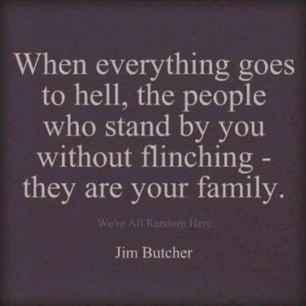 Inspirational Quotes About Bad Family