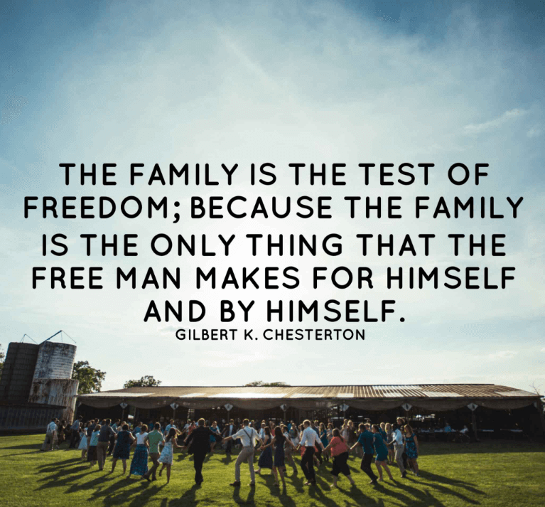 Inspirational Quotes About Blended Families