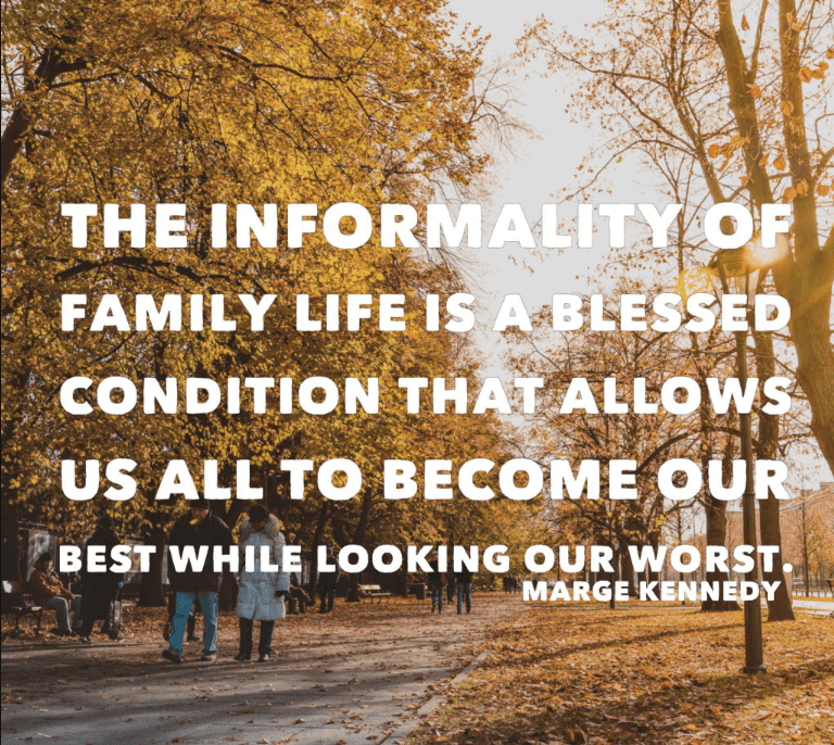 Inspirational Quotes About Extended Family