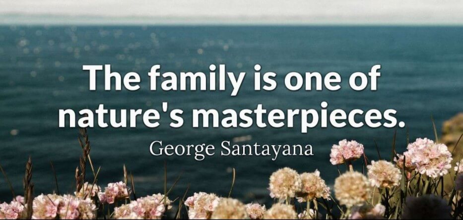 Inspirational Quotes About Family And Love