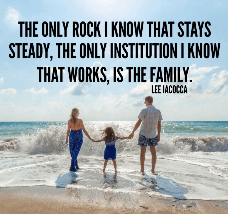 70 Best Inspirational Quotes About Family - Quotes Yard