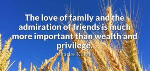 70 Best Inspirational Quotes About Family - Quotes Yard