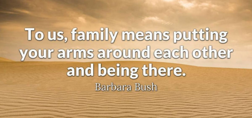 70 Best Inspirational Quotes About Family - Quotes Yard