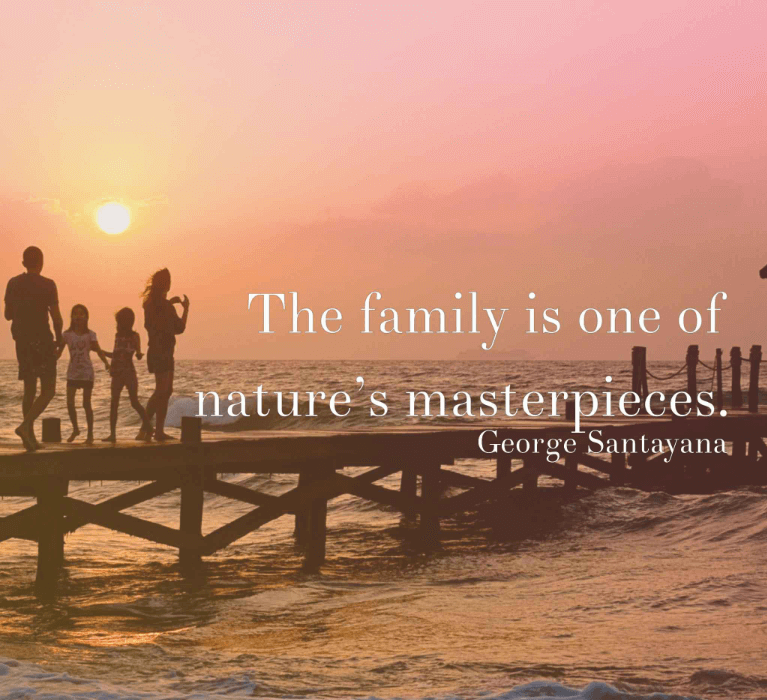 70 Best Inspirational Quotes About Family  Quotes Yard