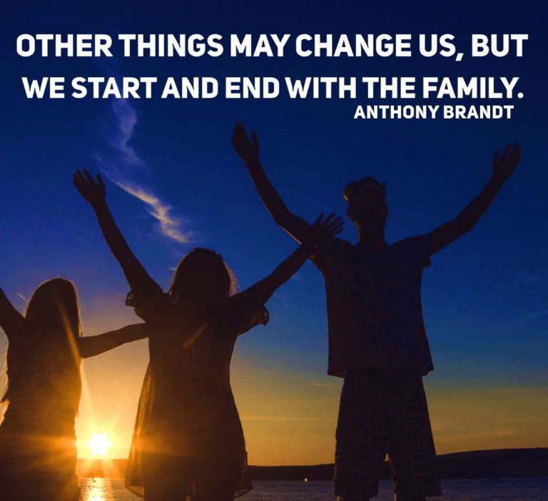 Inspirational Quotes For Family Unity