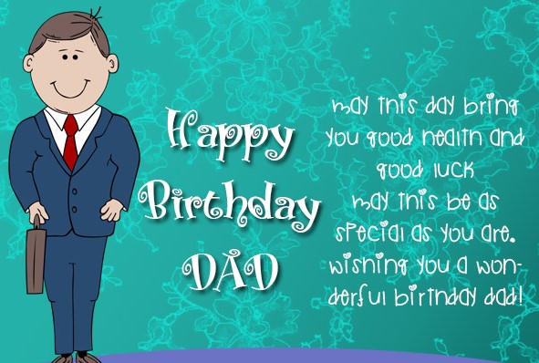 50 Best Birthday Quotes for Dad With images 2023 - Quotes Yard