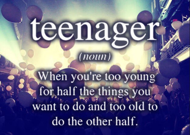 Motivational Teenager Quotes