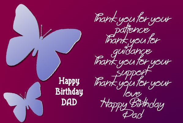 50 Best Birthday Quotes for Dad With Pictures - Quotes Yard