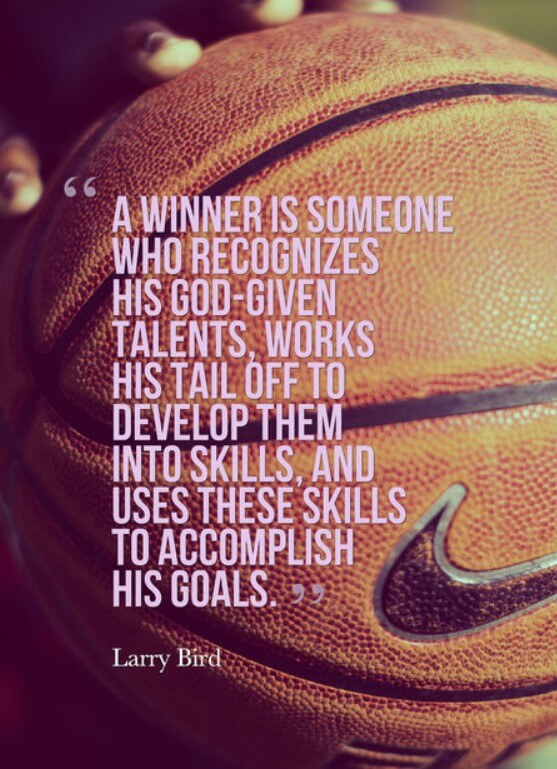 50+ Best Inspirational Basketball Quotes - Quotes Yard