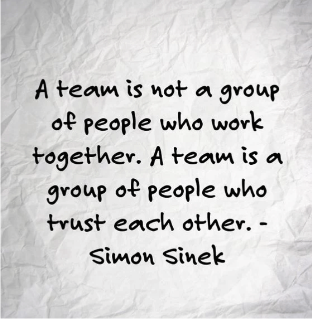 Teamwork Inspirational Quotes