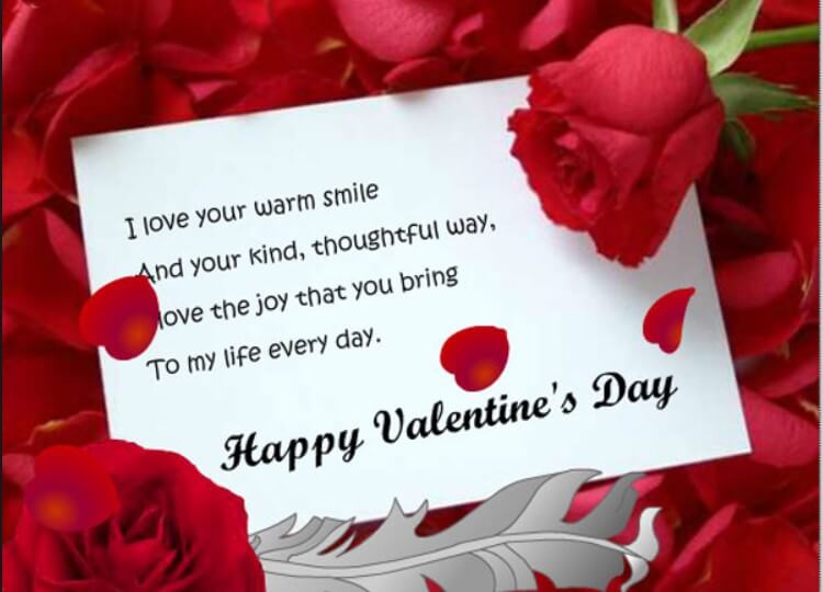 Valentines Love Quotes For Cards