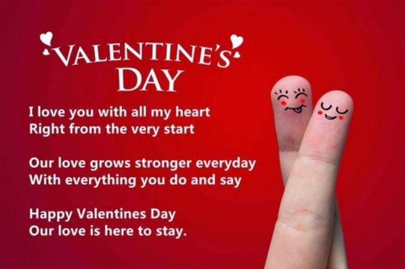 85 Best Happy Valentines Day Quotes With Images 2022 Quotes Yard 5025