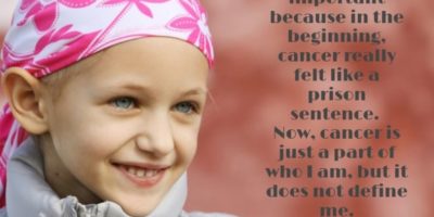 Childhood Cancer Inspirational Quotes