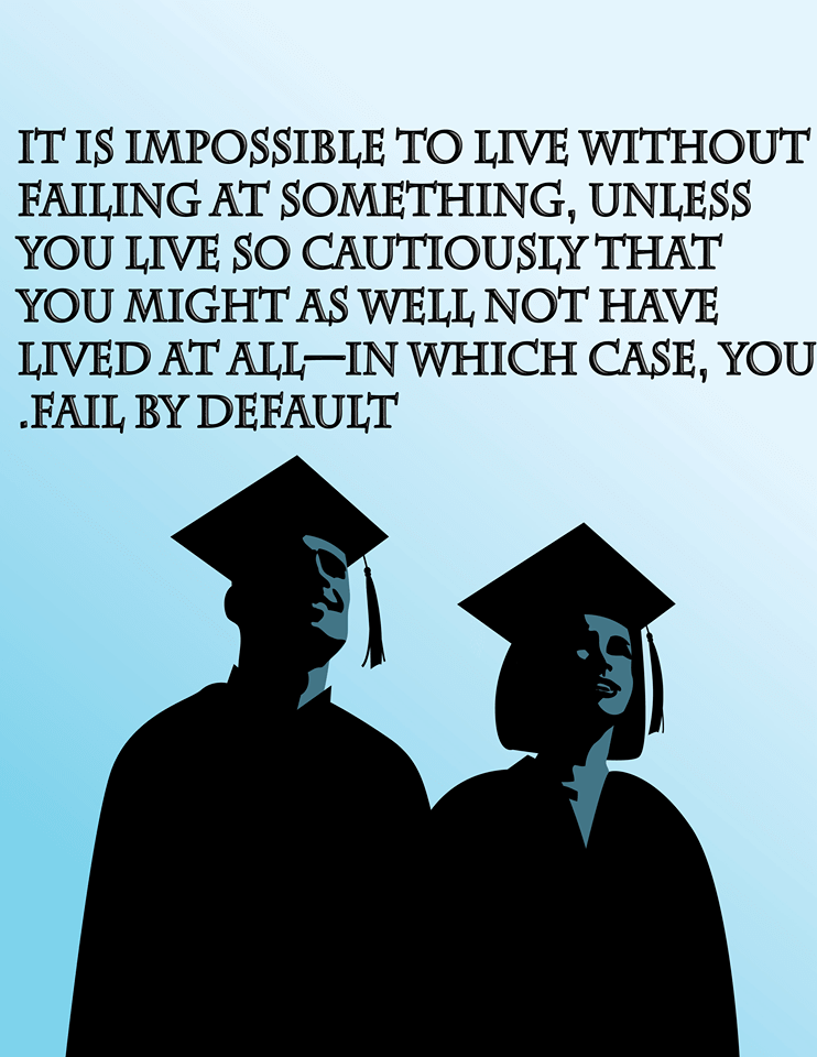 Short Inspirational Quotes for Graduates from Parents 