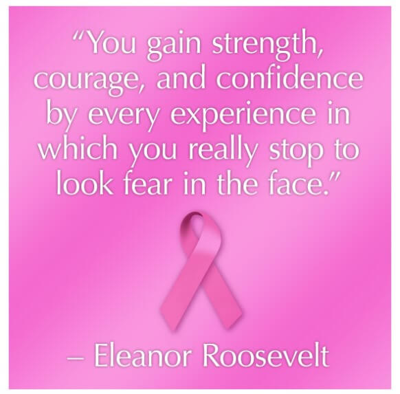Inspirational Breast Cancer Quotes Poems