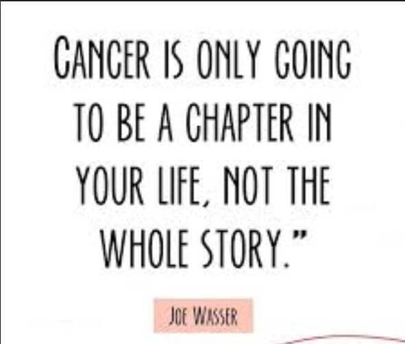 Funny Inspirational Quotes For Cancer Patients - Shila Stories