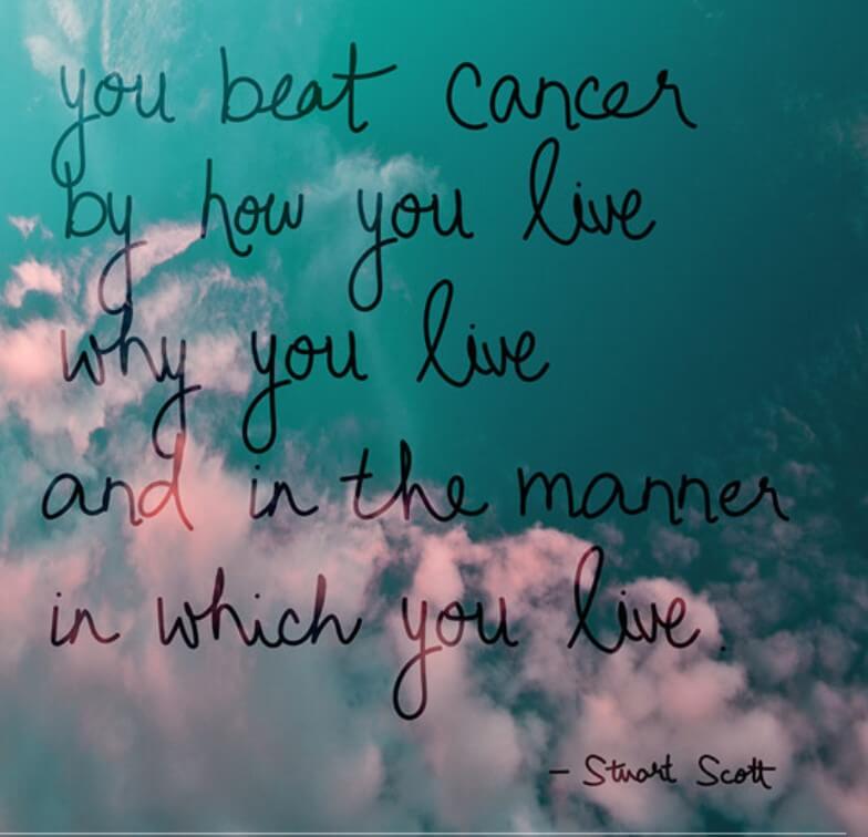 50 Best Quotes About Staying Strong Through Cancer 