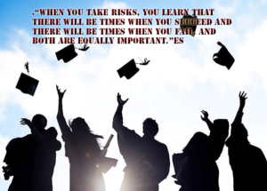 50 Short Inspirational Quotes for Graduates from Parents 2022 - Quotes Yard