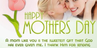 Happy Mothers Day Poems