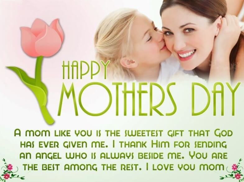 Happy Mothers Day Poems