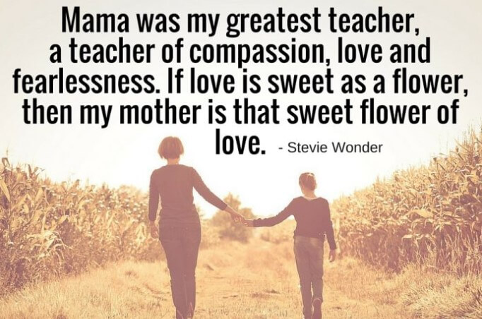 Mothers Day Loving Quotes