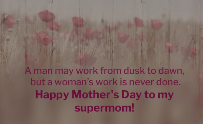 Mother's Day Wishes Images With Quotes