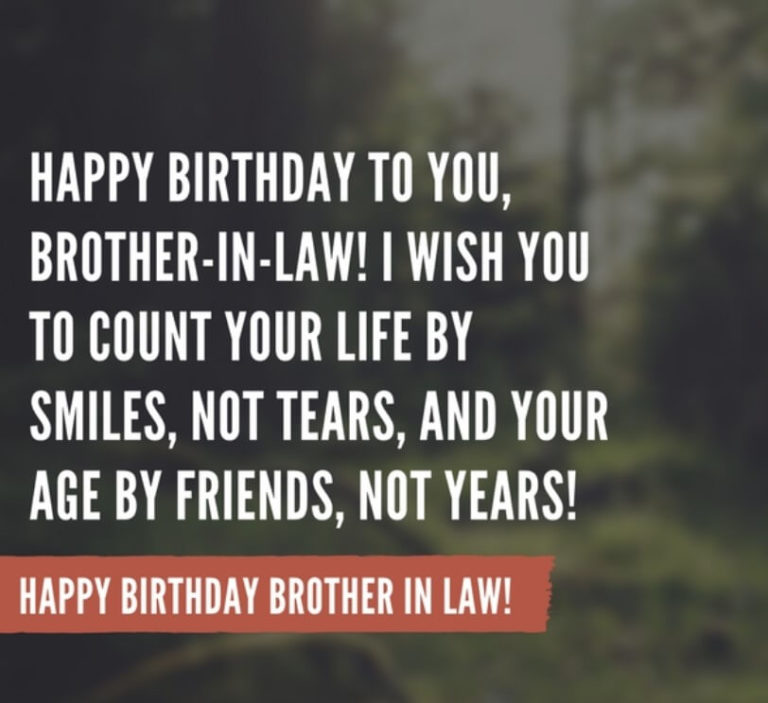 50 Happy Birthday Quotes and Wishes for Husbands Brothers 2023 - Quotes ...