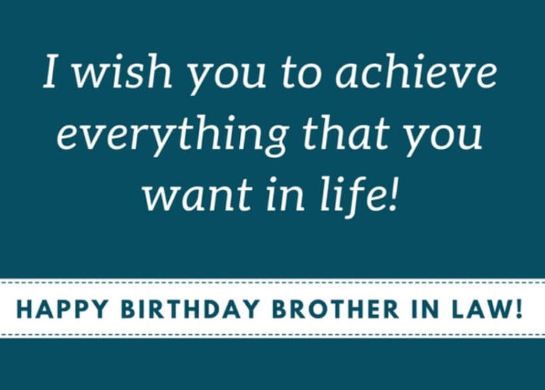 50 Happy Birthday Quotes and Wishes for Husbands Brothers 2023 - Quotes ...