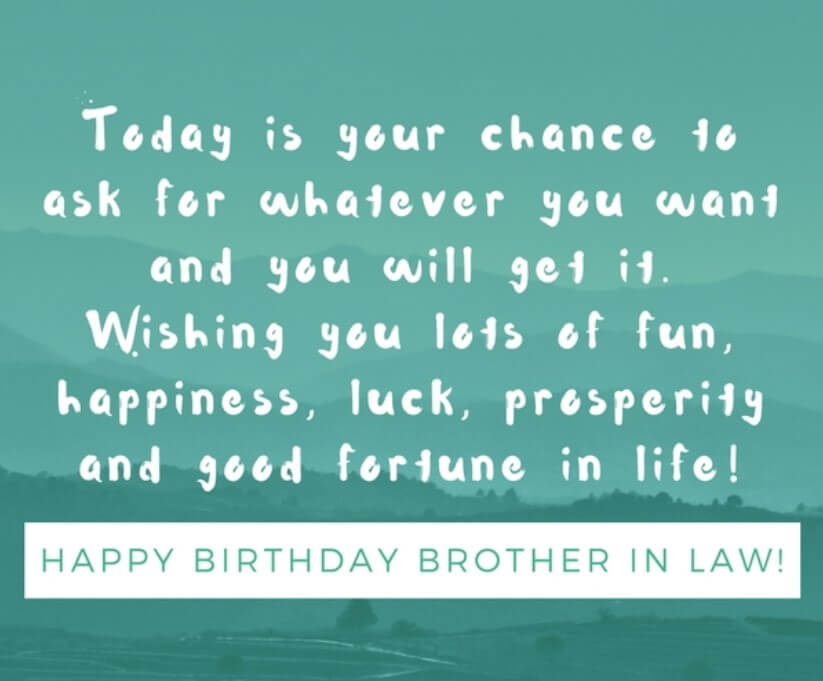 Birthday Wishes For Brother In Law In Hindi