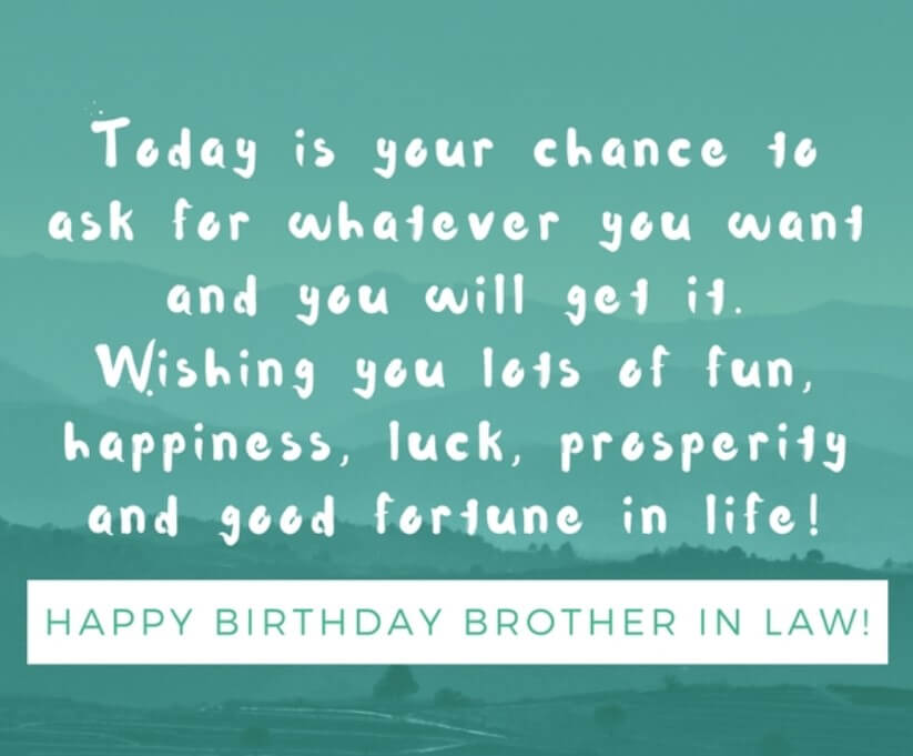 Birthday Wishes For Brother In Law Hindi