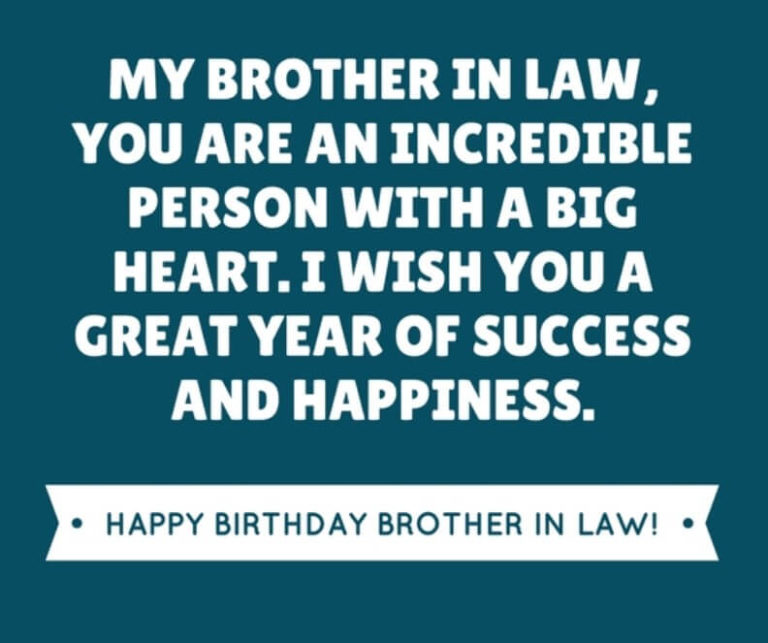 50 Happy Birthday Quotes and Wishes for Husbands Brothers 2023 - Quotes ...