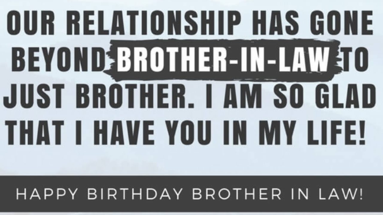 50 Happy Birthday Quotes and Wishes for Husbands Brothers 2022 - Quotes Yard