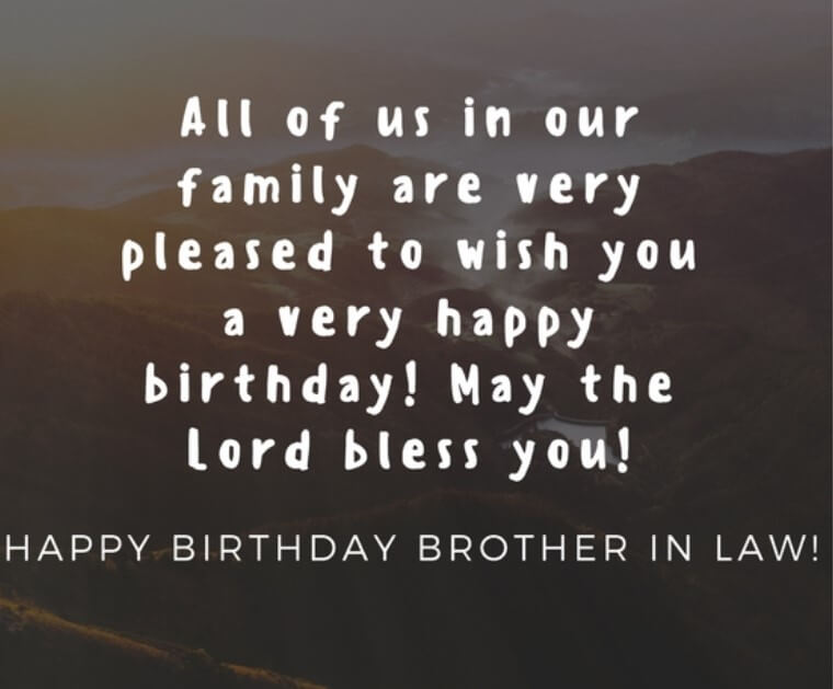 Happy Birthday Brother In Law Funny Images