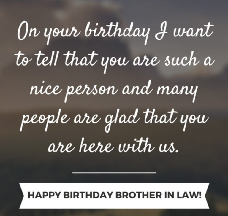 50 Happy Birthday Quotes and Wishes for Husbands Brothers 2023 - Quotes ...