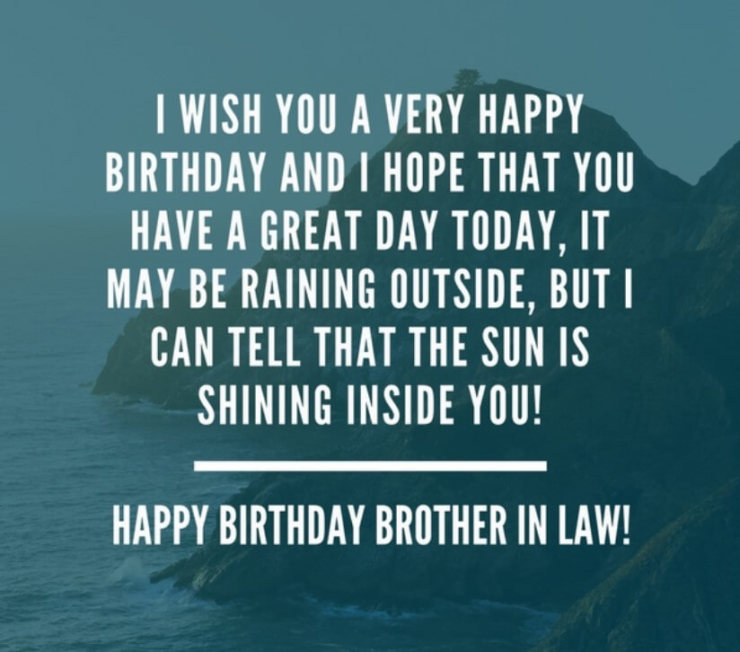 50 Happy Birthday Quotes For Husbands Brother Quotes Yard