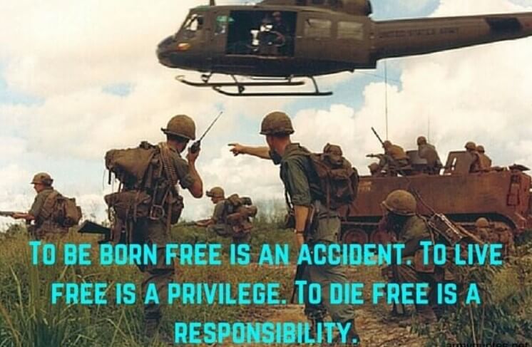 Military Appreciation Quotes