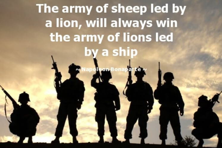 Military Quotes About Brotherhood