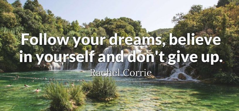 50 Best Success Quotes About Your Dreams And Goals 2022 - Quotes Yard