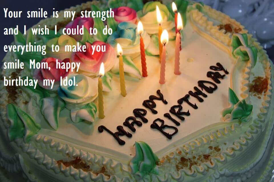 Unique Quotes For Birthday Cake Messages