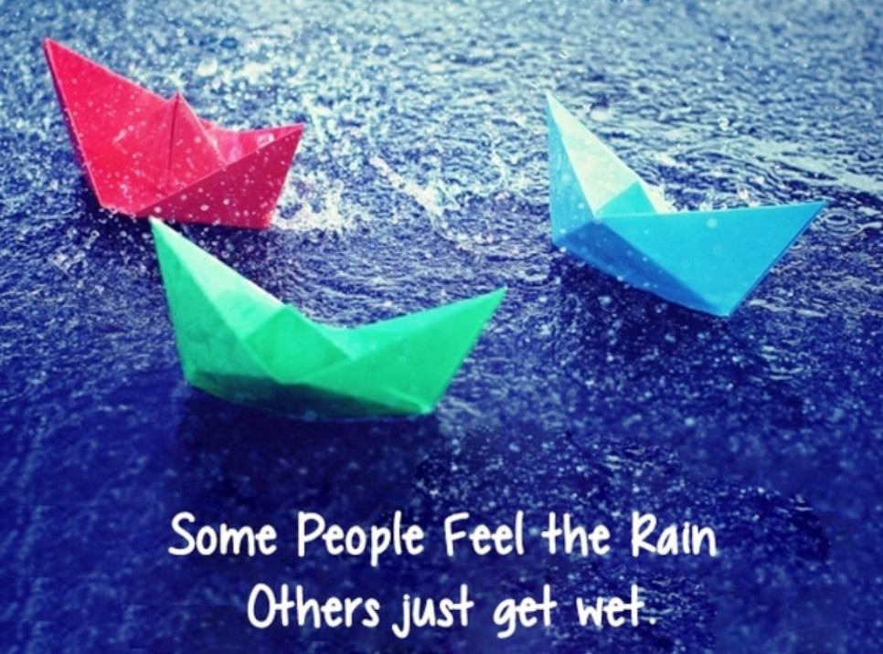 Cute Rainy Day Quotes