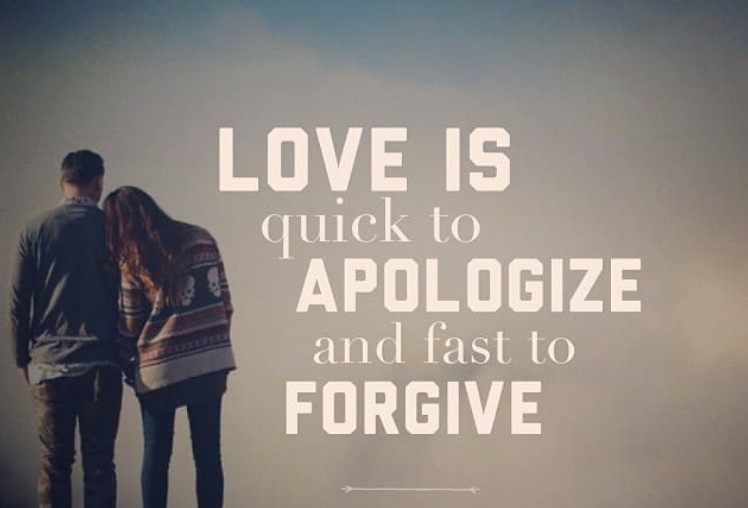 Love Quotes For Him Saying Sorry