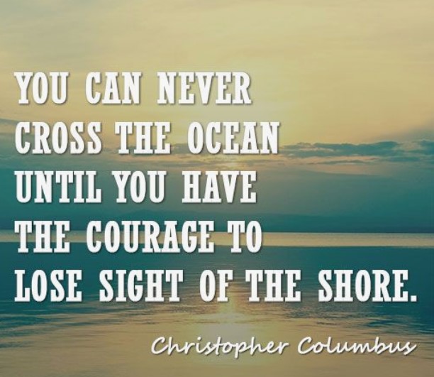 Inspirational Christopher Columbus Quotes On Success