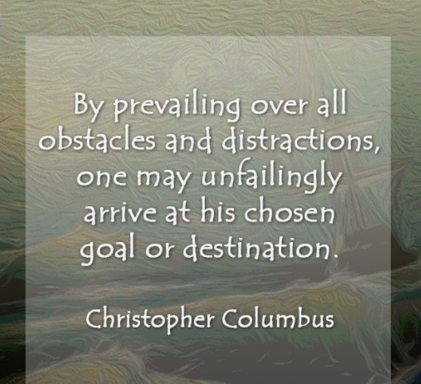 Quotes About Christopher Columbus