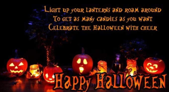 Super Spooky Halloween Quotes
