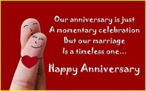 Anniversary Quote Happy