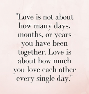 Anniversary Quotes Love