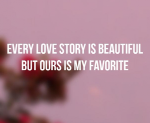 Anniversary Quotes Love Story Beautiful