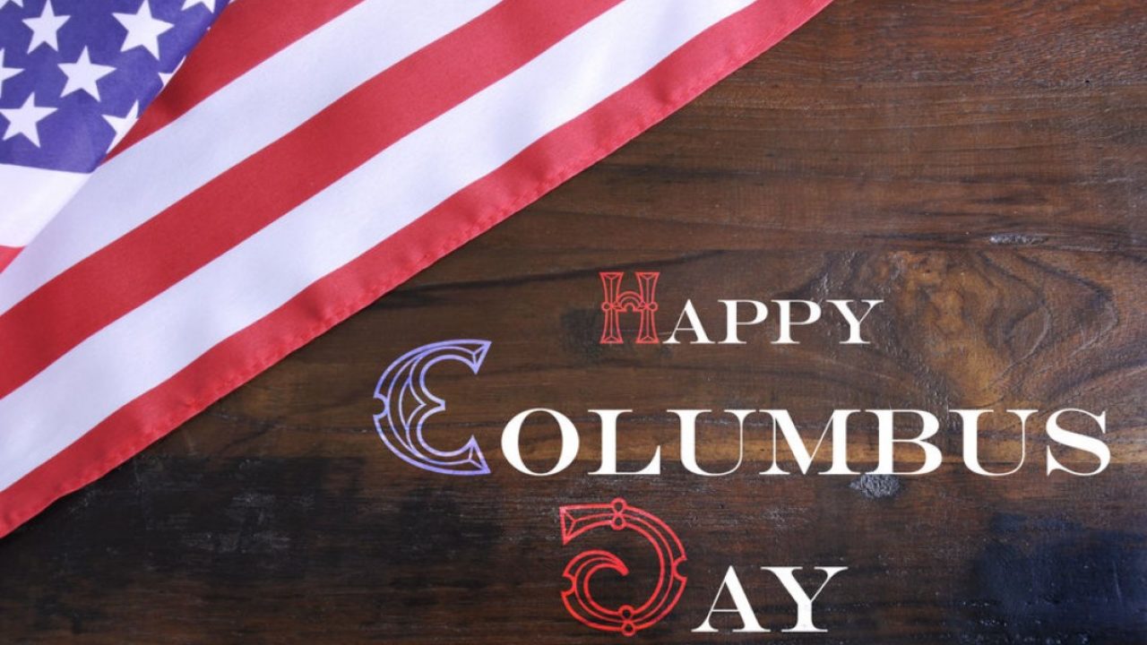 50+ Famous Happy Columbus Day Quotes 2022 - Quotes Yard